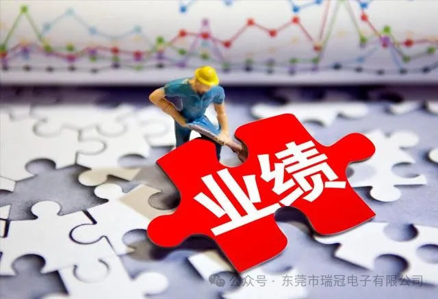 瑞冠电子隆重举行市场部2025年目标规划会