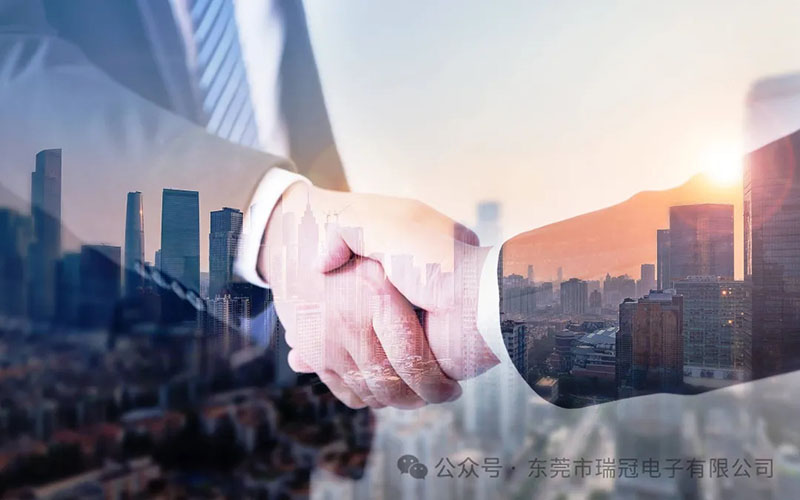 瑞冠电子隆重举行市场部2025年目标规划会